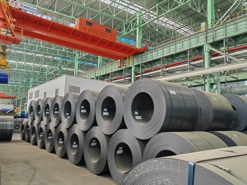 Qingdao Shengqi Metal Products Co., LTD manufacturer production line
