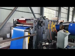 ईंट पैटर्न पूर्व चित्रित रंग स्टील कॉइल 26 गेज प्राइम A653 Dx51D Z275