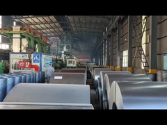 Aisi 304 316 2b Ba सतह स्टेनलेस स्टील कॉइल Ss 201 1-20 मिमी मोटाई