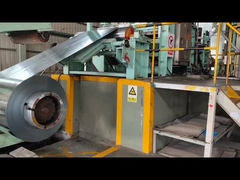 1 मिमी 2 मिमी 3 मिमी मोटाई कोल्ड रोल्ड जस्ती स्टील कॉइल Dx51d Z100